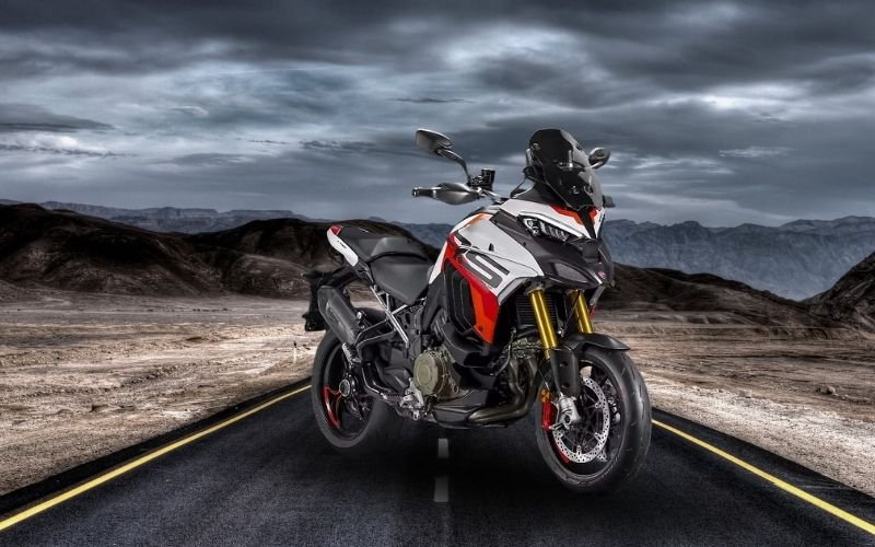 Ducati Multistrada V4 RS
